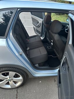 ŠKODA FÁBIA COMBI SCOUT 1,2 TSi 4valec - 15