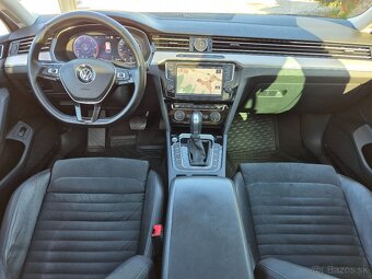 VW Passat B8 2.0TDI DSG 2015 HIGHLINE - 15