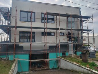 Stavebné práce a stavebné materiály - 15