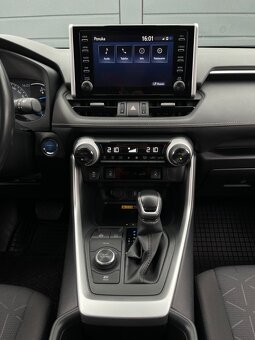 Toyota RAV4 2.5Hybrid AT AWD-4x4 Comfort - 15