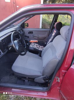 Predám Ford Sierra 2,0 LX - 15