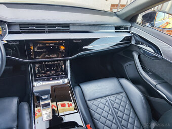 Audi A8 55 3.0 TFSI V6 quattro tiptronic - odpočet DPH - 15