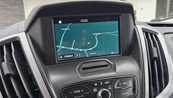 Ford Transit 2.0 TDCI 130K L3H2 6- Miest LED-Navi- Ťažné - 15