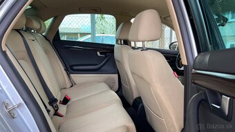 Seat Exeo 2.0 TDI - 15