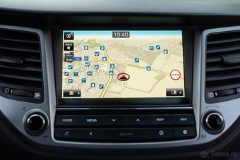 PREDANÉ | 2018 Hyundai Tucson 1.7 CRDi A/T - 15
