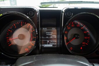 Suzuki Jimny 1.5 VVT GLX 4WD Limited Edition ODPOČET DPH - 15