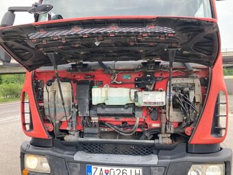 Iveco Eurocargo ML180E30 / HYCA MCBT 12 Nosič kontajnerov - 15