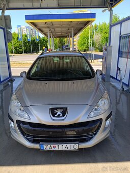 Peugeot 308SW 1,6HDI - 15