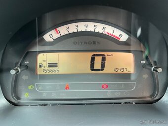 Citroen C3 Facelift 1.4 benzín, 54kW, MT/5, rok:11.2007. - 15