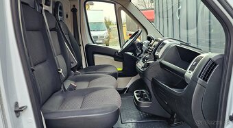 Fiat Ducato 3.0 Mjet 180k L4H2 Maxi 3.5t Hydraulické Čelo - 15