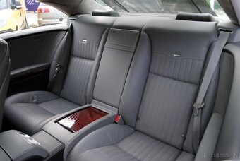 Mercedes-Benz CL 600 AMG 5.5 Benzín - PREDAJ AJ NA SPLÁTKY - 15
