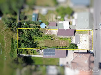 BOSEN | 2 izbový, rodinný dom s garážou, Fiľakovo, 630m2. - 15