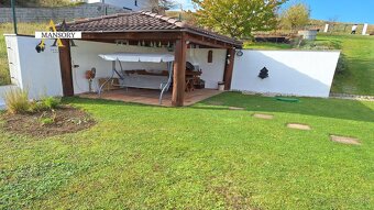 Na predaj - Rodinný dom v obci Stránske s pozemkom 1780m2 - 15