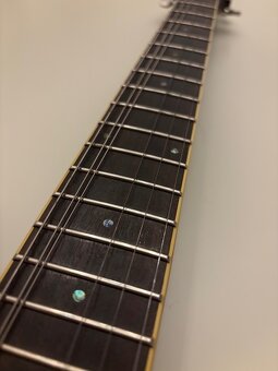 Ibanez SZ320 Brown Sunburst Gitara - 15