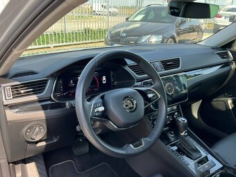 Škoda Superb 2.0 TDI SCR L&K 4x4 DSG - 15