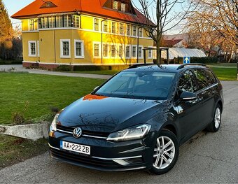 VW GOLF 7 COMFORTLINE TDI DSG model 2020 - 15
