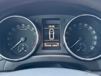Škoda Yeti 1.6 TDI CR Greenline – 187 000 km - 15