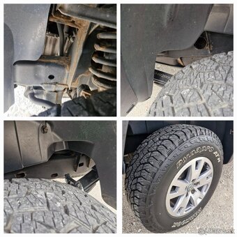 (Mitsubishi l200) Volkswagen Amarok, 2.0 TDI , 4x4 - 15
