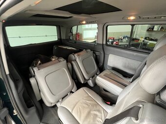 Mercedes-Benz Viano 2.2 CDi 110kw TREND LONG KŮŽE - 15