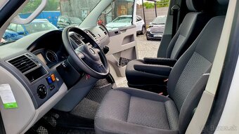 Volkswagen Transporter T5 2.0 TDI-103kw 140k LONG - 15