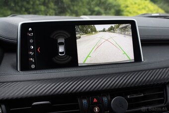 BMW X6 xDrive 30d M Sport Edition A/T 190 kW - 15