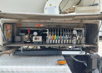 MAN TGS 32.420 8X4 BB Stetter + Th nafta 309 kw - 15