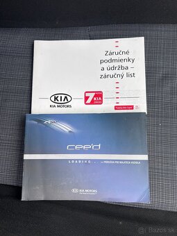 Kia Ceed 1.6 CRDI 66kw - 15