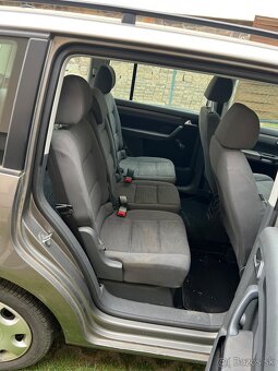Predám VW Touran Facelift 1T2 1,4TDi 110kW poškodený motor - 15