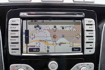 Ford S-Max 2.0TDCi DPF 120kW 163k Titanium 06/2010 - 15