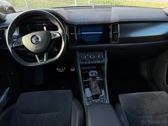 Škoda Kodiaq 2.0 TDI RS. DSG 4X4 176KW A7.Panorama Tazne Mo. - 15