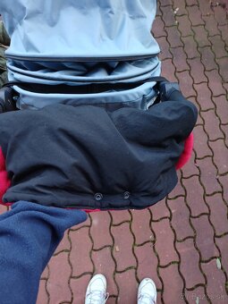 Športový kočík Pettite&Mars - 15