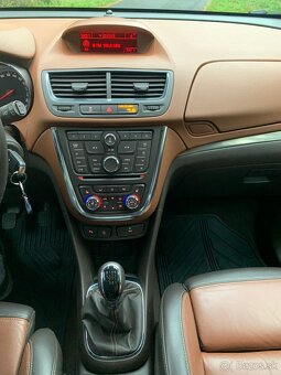 Opel Mokka 4x4 1,4 Turbo 1majiťeľ na SK - 15