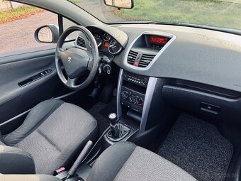 Peugeot 207cc cabrio - 15