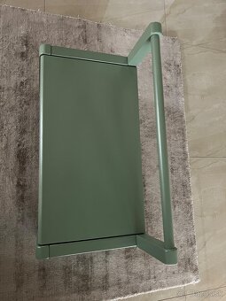 Detska lavicka s odkladacim priestorom 60x31x45 - 15