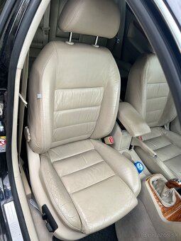 Skoda Superb 2.5tdi 120kw - 15