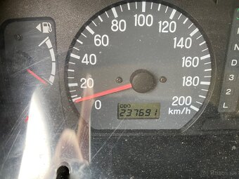 Mitsubushi pajero sport 3,0 benzín +plyn - 15