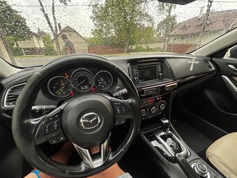Mazda 6 2.2d - 15