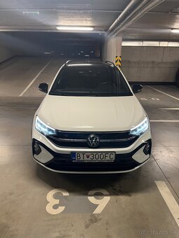 VW Taigo R-line 110 kW - 15