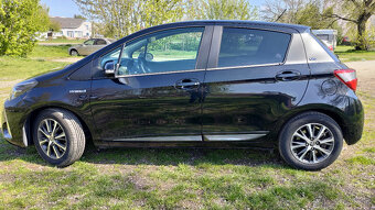 Predaj Toyota Yaris Hybrid Y20 2019 - 15