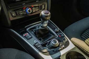 REZERVOVANE - Audi A4 Avant 2.0 TDI 2012 - 15
