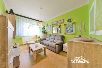 DO DOMČEKA | Priestranný 5-izbový byt s lodžiou, Starohorská - 15