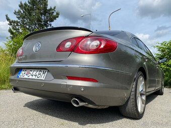 PASSAT CC VW CC spoiler kridlo lipko na kufor - 15