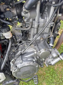 Yamaha xt 660x - 15