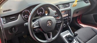 Škoda Octavia III Combi 2.0 TDI 110kw Style - 15