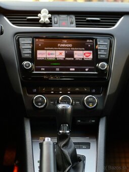 Škoda Octavia combi 1.6 TDI 81kW DSG - 15