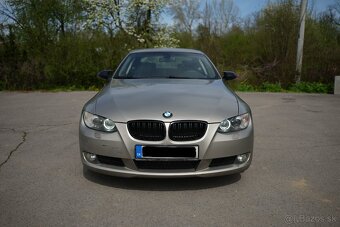 BMW E92 - nový motor, nové rozvody, spojka a komplet brzdy - 15