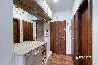 RADO | moderný 3-izbový byt  | 2x Parkovanie | Kaplna - 15