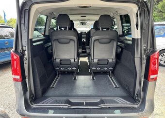 Mercedes-Benz Třídy V 300d 4MATIC 6MÍST TAŽNÉ nafta automat - 15