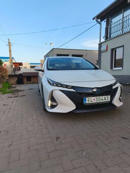 Prius plug in hybrid - 15