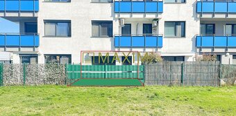 Na prenájom 1,5 izbový byt so záhradkou a parkovaním, Poduna - 15